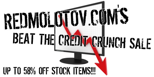 RedMolotov.com Sale Up To 58% Off! RedMolotov.com Sale Up To 58% Off!