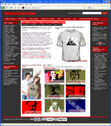 The New Look RedMolotov.com Site The New Look RedMolotov.com Site