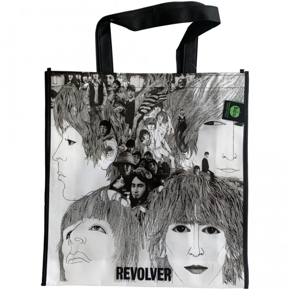 The Beatles Revolver Eco Bag