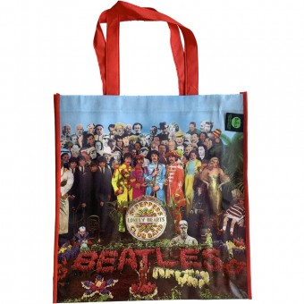 The Beatles Sgt. Pepper's Lonely Hearts Club Band Eco Bag