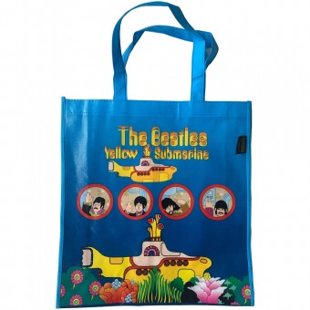 The Beatles Yellow Submarine Eco Bag
