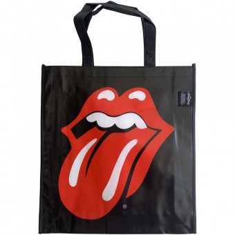 The Rolling Stones Lips Logo Eco Bag