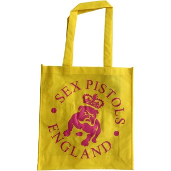 The Sex Pistols "Bulldog" Eco Bag