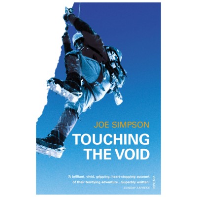 Touching The Void by Joe Simpson