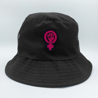 Feminist Fist Bucket Hat
