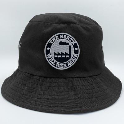 The North Will Rise Again (Factory) Bucket Hat