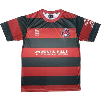 Inspired by A Nightmare on Elm Street: Freddy Krueger Football Shirt