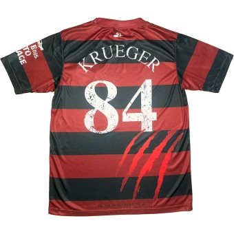 Inspired by A Nightmare on Elm Street: Freddy Krueger Football Shirt