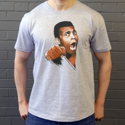 Muhammad Ali "I Am The Greatest"
