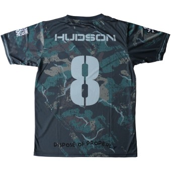Inspired by Aliens: Hudson Football Shirt
