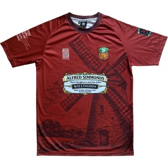 Inspired by Animal Farm: Boxer Football Shirt