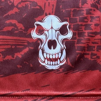 Inspired by Animal Farm: Boxer Football Shirt