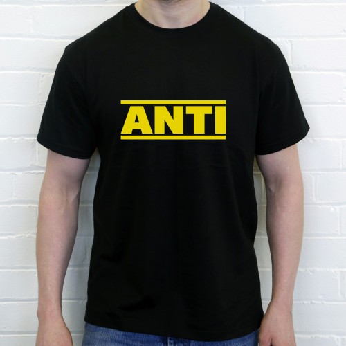 Anti T-Shirt | RedMolotov