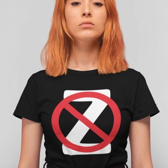 Anti-Z Anti-War T-Shirt