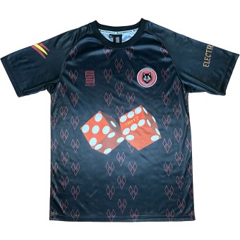 Inspired by Bad Company: Paul Rodgers Football Shirt