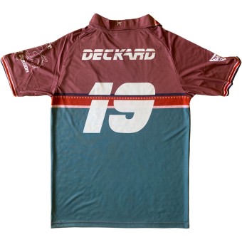 Inspired by Blade Runner: Rick Deckard Football Shirt