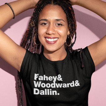 Bananarama Line-Up T-Shirt