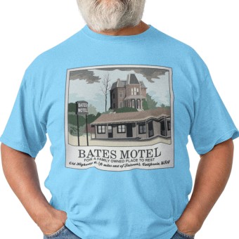 Bates Motel T-Shirt