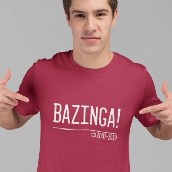 Bazinga! T-Shirt
