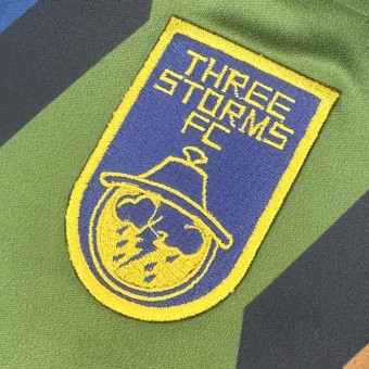 Inspired by Big Trouble in Little China: Jack Burton Football Shirt