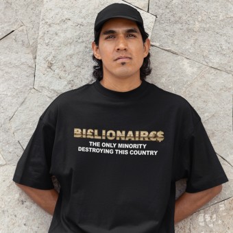 Billionaires T-Shirt