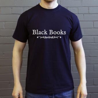 Black Books T-Shirt