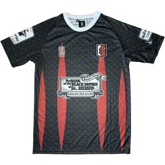 Inspired by Blackadder II: Edmund Blackadder Football Shirt