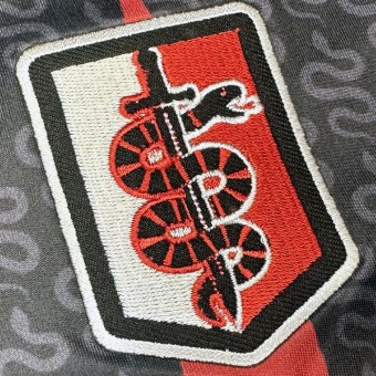 Inspired by Blackadder II: Edmund Blackadder Football Shirt