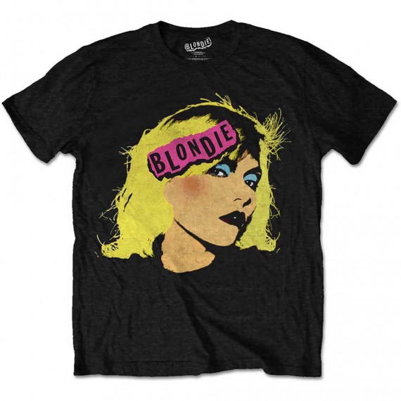Blondie Officially Licenced T-Shirt