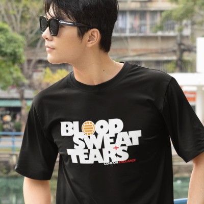 Blood, Sweat and Tears