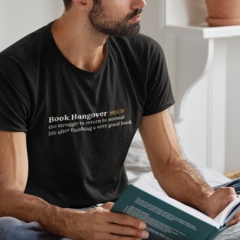 Book Hangover T-Shirt