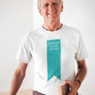 Bookmarks Are For Quitters