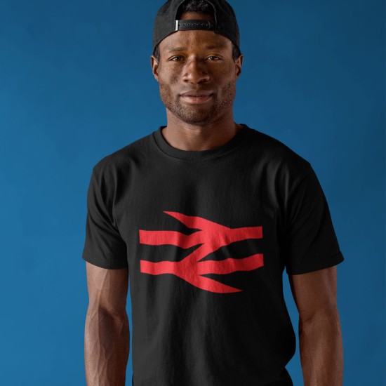 British Rail Logo T-Shirt Sale