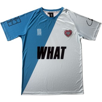 Inspired by Buzzcocks: Pete Shelley Football Shirt