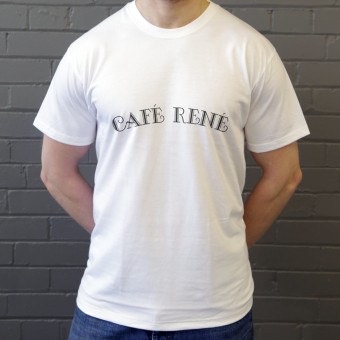 Cafe Rene T-Shirt
