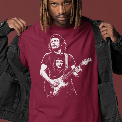Che Guevara Guitarist