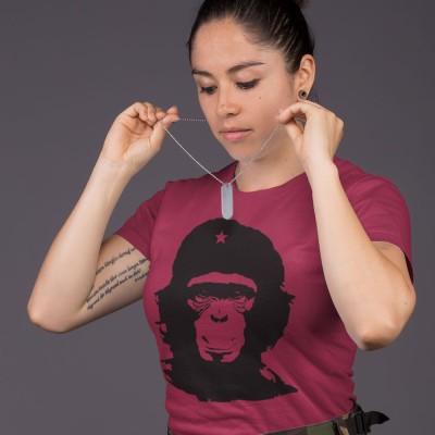Che Guevara Chimp