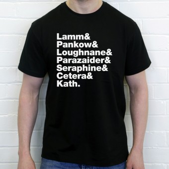 Chicago Line-Up T-Shirt