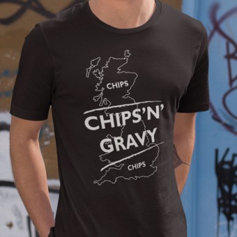 Chips and Gravy T-Shirt