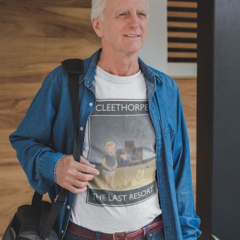Cleethorpes: The Last Resort T-Shirt