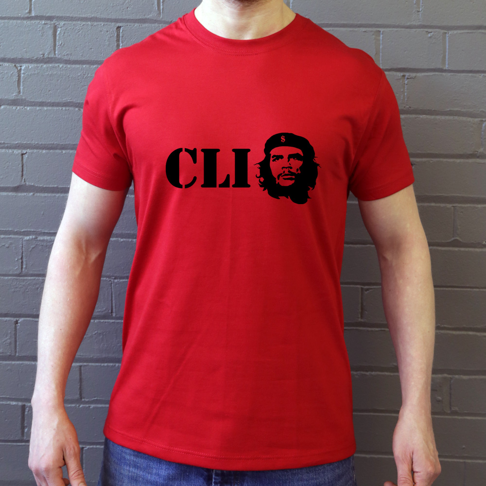 Cliche Guevara T-Shirt | RedMolotov