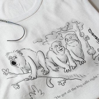 He Got All The Big Calls Right T-Shirt