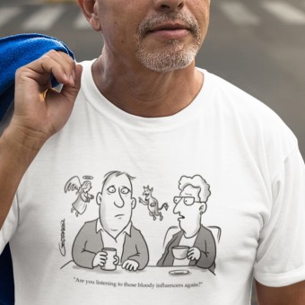 Influencers T-Shirt