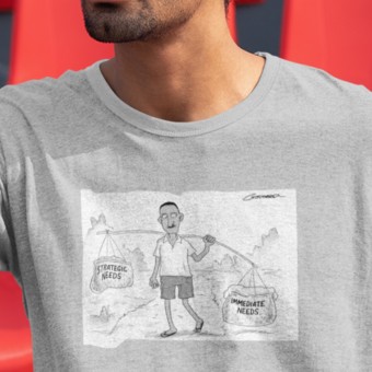Strategic Needs T-Shirt