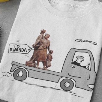 Windrush To Rwanda T-Shirt
