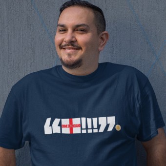 Come On England T-Shirt