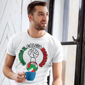 Contro Il Calcio Moderno T-Shirt