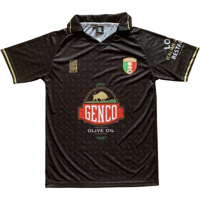 Inspired by The Godfather: Vito Corleone Football Shirt