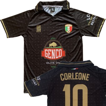 Inspired by The Godfather: Vito Corleone Football Shirt