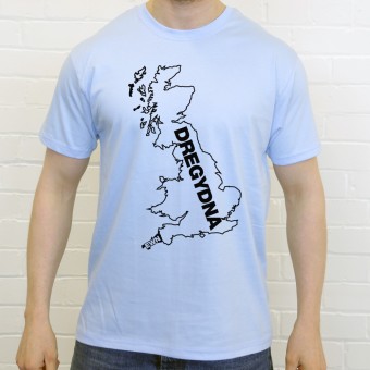 Cornwall Right, Everywhere Else Wrong T-Shirt